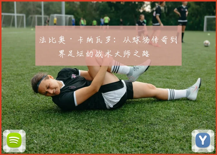 法比奥·卡纳瓦罗：从球场传奇到世界足坛的战术大师之路